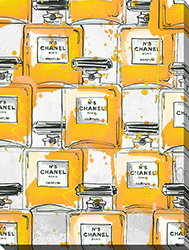 Chanel Repeat Yellow